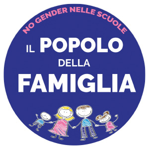 Simbolo il Popolo della Famiglia per Zattini Sindaco