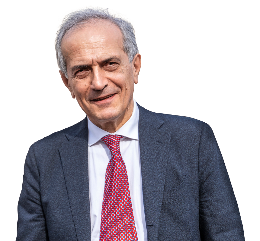 Gian Luca Zattini - Candidato Sindaco 2024 per Forlì